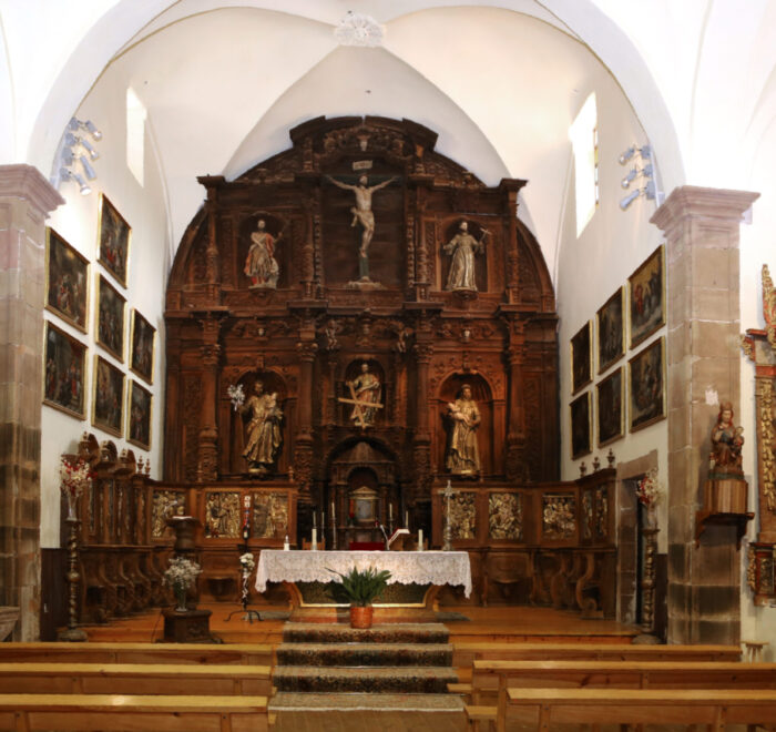 ESTA_san andres recta