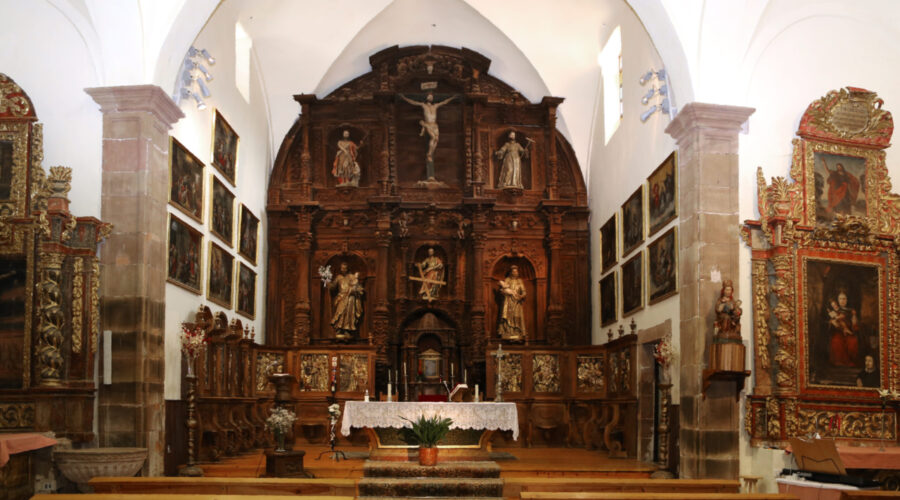 ESTA_san andres recta